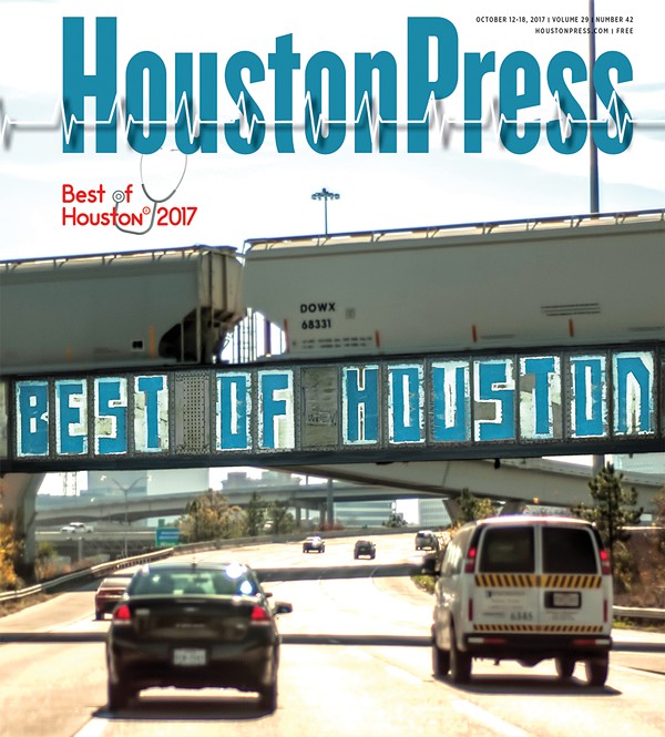 2017 Best of Houston